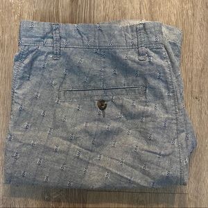 Blue Linden Shorts Goodfellow & CO